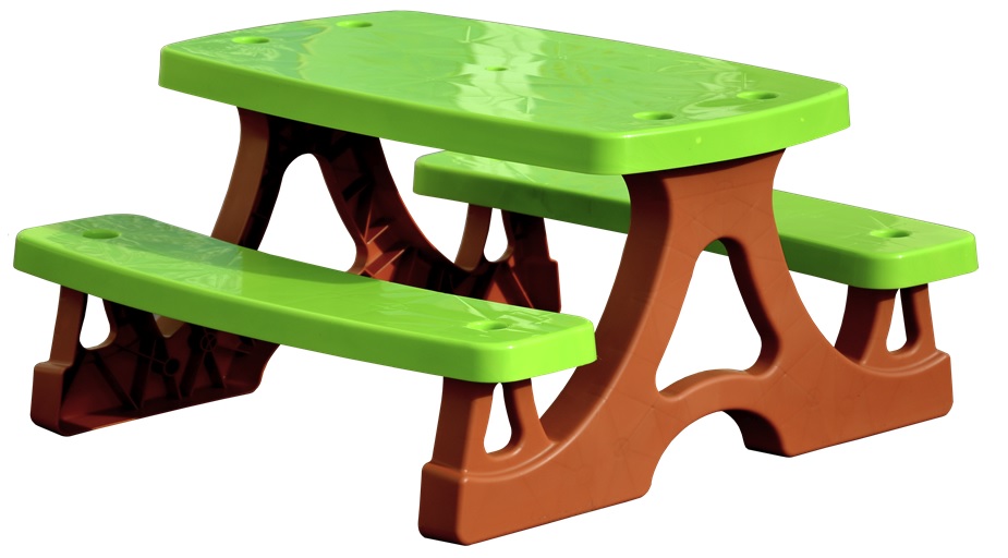 10722 Pikniko staliukas su suolais 10722 - Image 1