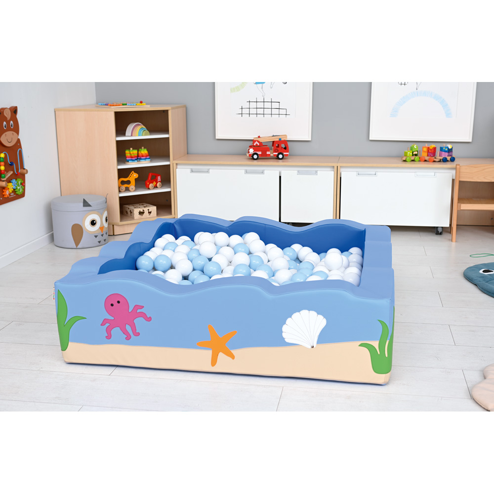 855212_h_23 Baseinas kamuoliukams Vandenynas 855212 - Image 1