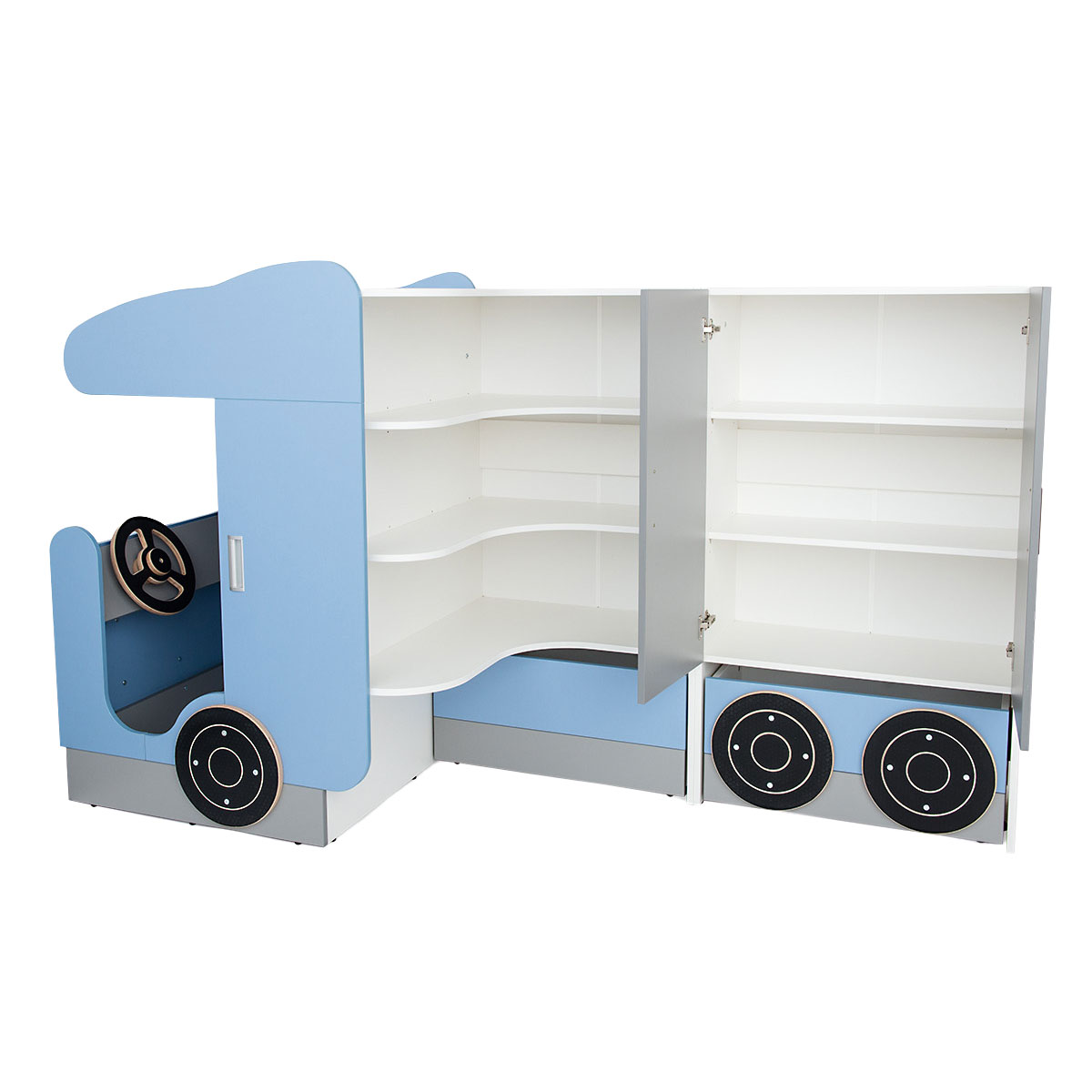 855239_c_23 Spintos - sekcijos komplektas Sunkvežimis2 855239 - Image 1