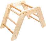 Gimnastikos elementų stovas su kopetlėmis ir lenta 126004 - Image 2