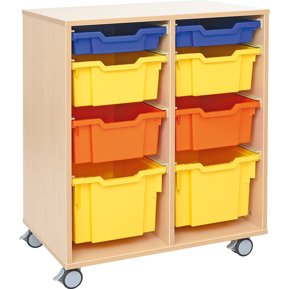 SET5183_a_17 Spintelė su daiktadėžėmis SET5183 - Image 1