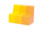 Sofa Saulytė II įvairių spalvų