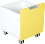 Suoliukas su stalčiais dviem stalčiais ant ratukų 092169 - Image 11