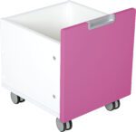 Suoliukas su stalčiais dviem stalčiais ant ratukų 092169 - Image 13