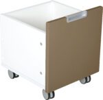 Suoliukas su stalčiais dviem stalčiais ant ratukų 092169 - Image 14