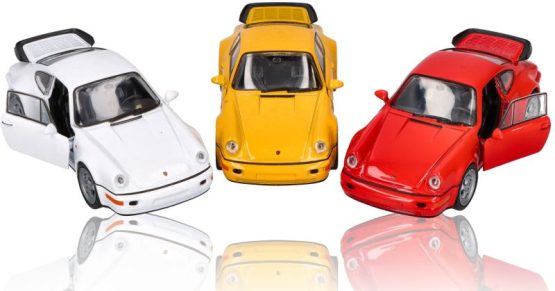 Automodeliukas Porshe 911 12185