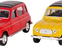 Modeliukas Renault 4 12264