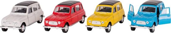 Modeliukas Renault 4 12264