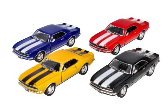 Modeliukas Camaro Z 12290A