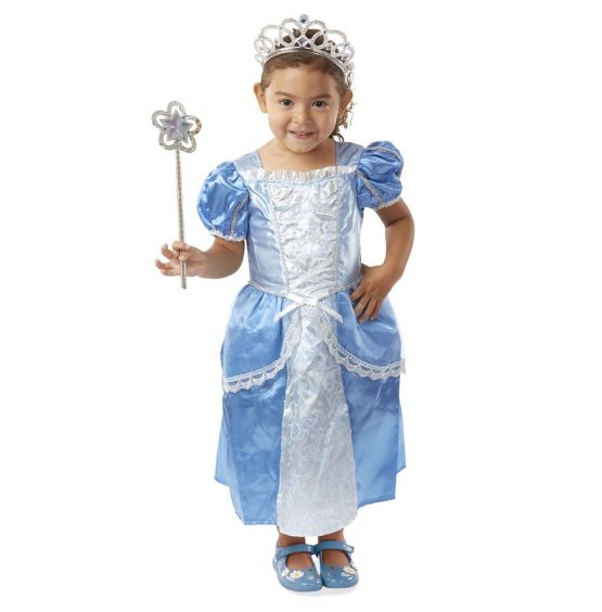 Princesės kostiumas