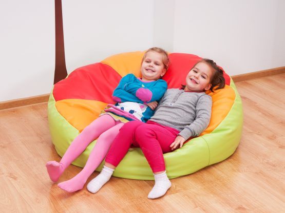 Eko odos sėdmaišis „Didelė gėlė” 4640027