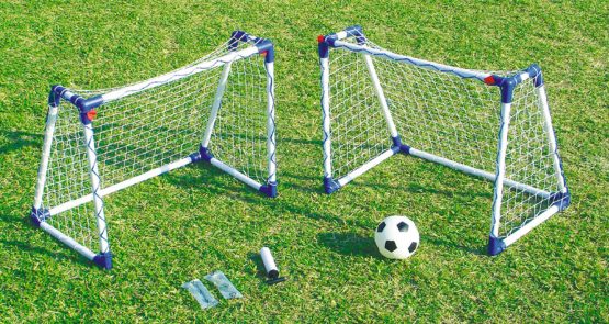 Mini futbolo vartų rinkinys 530002