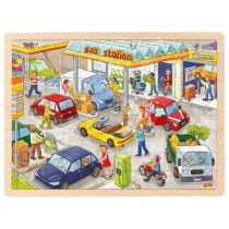 Dėlionė Automobiliai 96 et. 57337
