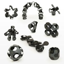 Magnetinis origami konstruktorius Clixo 9 vnt. CL-8020