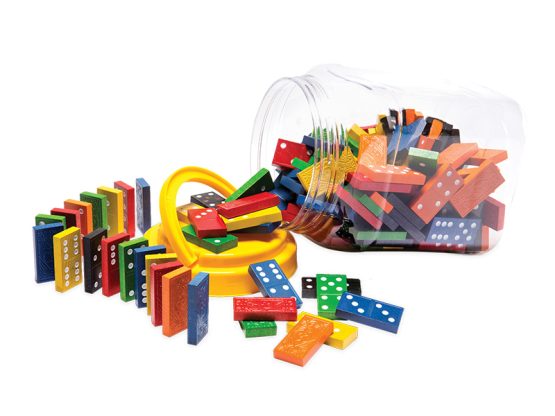 Domino rinkinys 168 vnt. EC0038