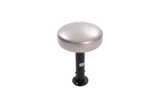 Lauko muzikos instrumentas būgnas HANDPAN