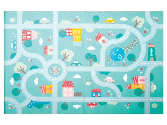 Kilimas Miestas  75 x 115 x 0,3 cm HK0014