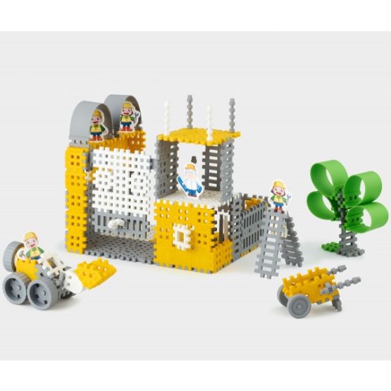 MINI vaflinis konstruktorius Statybininkas MA2592
