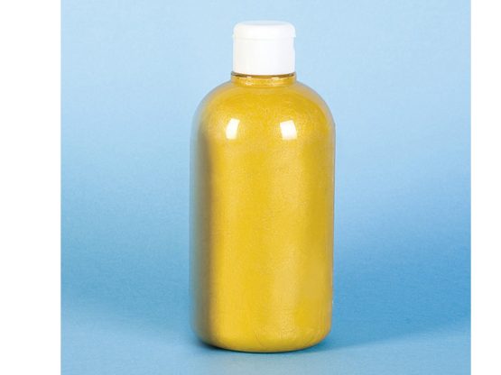 Tampera dažai metalizuoti aukso spalva 500 ml RL1431