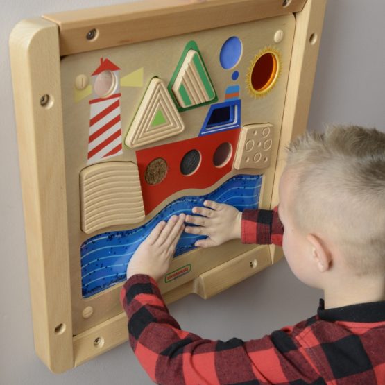 Mokomoji „Masterkidz“ lenta „Sensorinis laivas” ME14658
