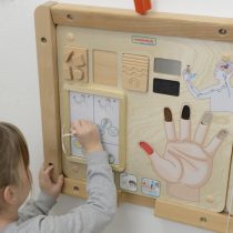 Mokomoji „Masterkidz“ lenta „Pojūčiai” ME15792