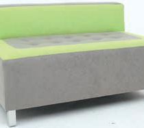 Sofa PREMIUM žalia 046067