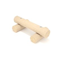 Natūralios medienos ROBINIA suolas RB1252
