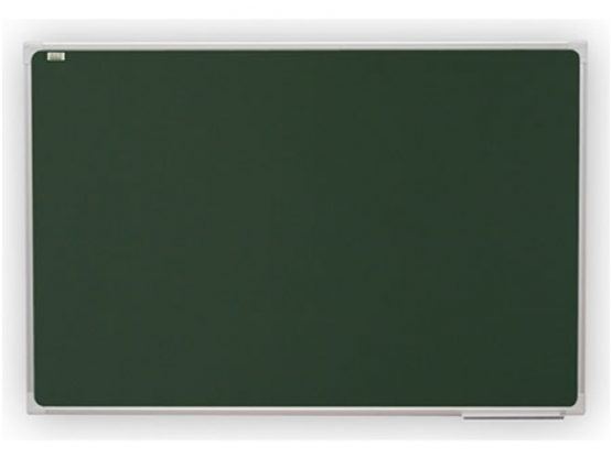 Žalia kreidinė magnetinė lenta 250×120 cm