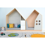 Dviguba slėpynių spinta žaidimų kampelis SET6460 - Image 3