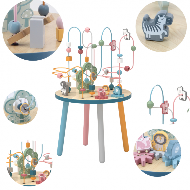 44033 Žaidimų stalas Labirintas 44033 - Image 1