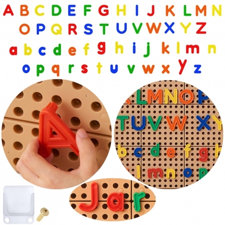 ME30412 Kištukų rinkinys Raidės ME30412 - Image 1