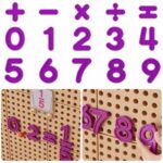 Kištukų rinkinys Skaičiavimas ME30429