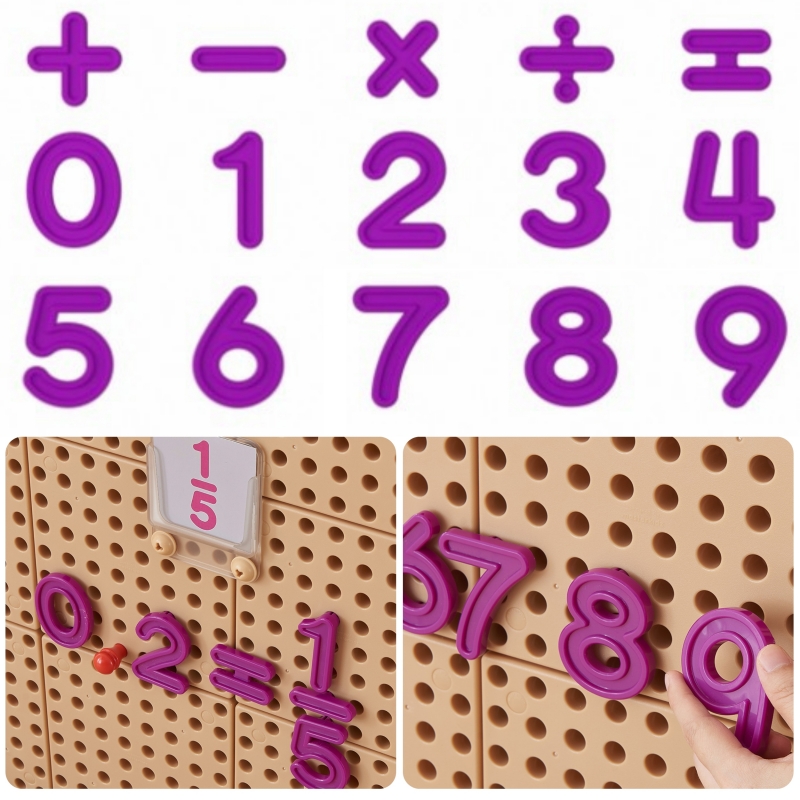 ME304299 Kištukų rinkinys Skaičiavimas ME30429 - Image 1