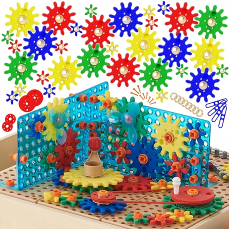 ME31204 Didelis krumpliaračių rinkinys ME31204 - Image 1