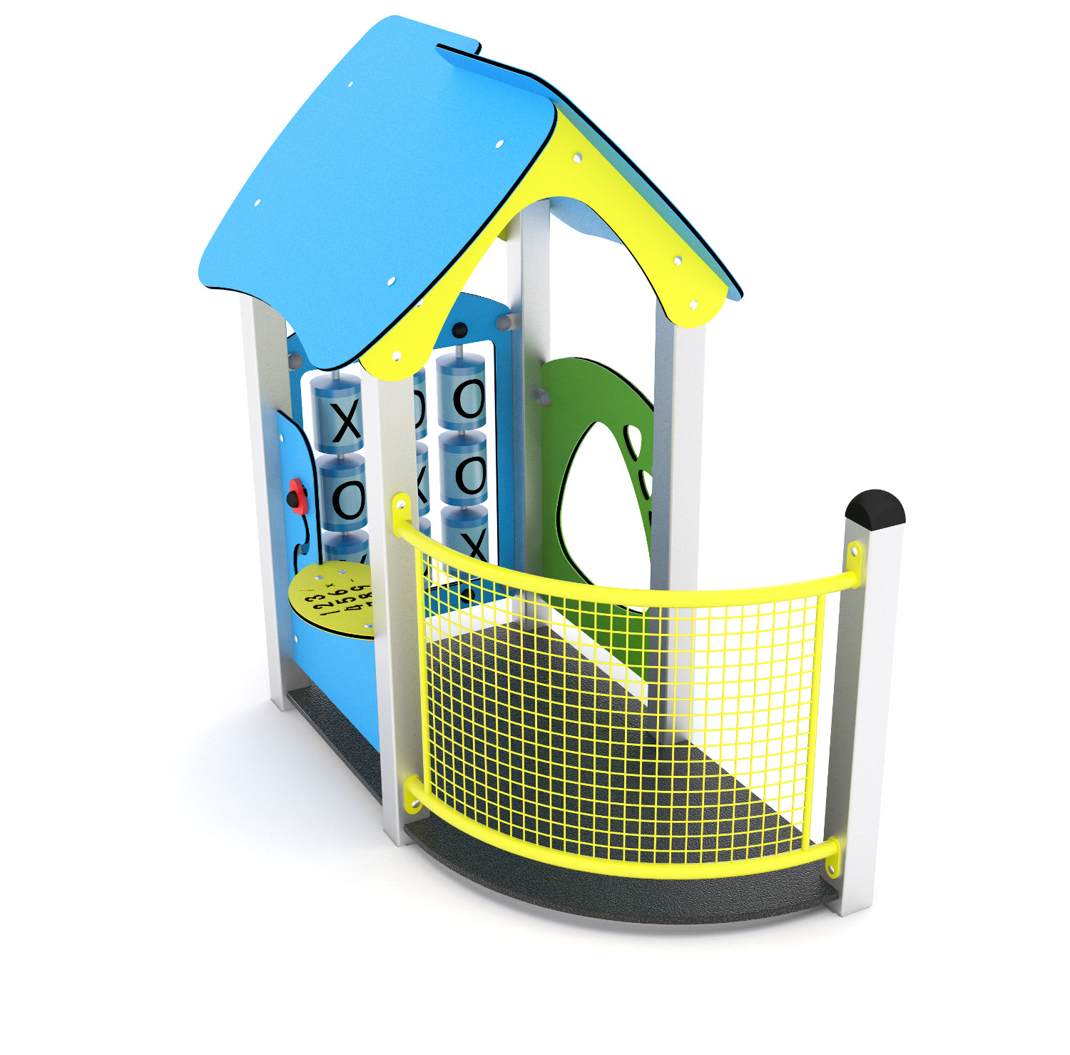 0101 Žaidimų namukas 0101-1 - Image 1