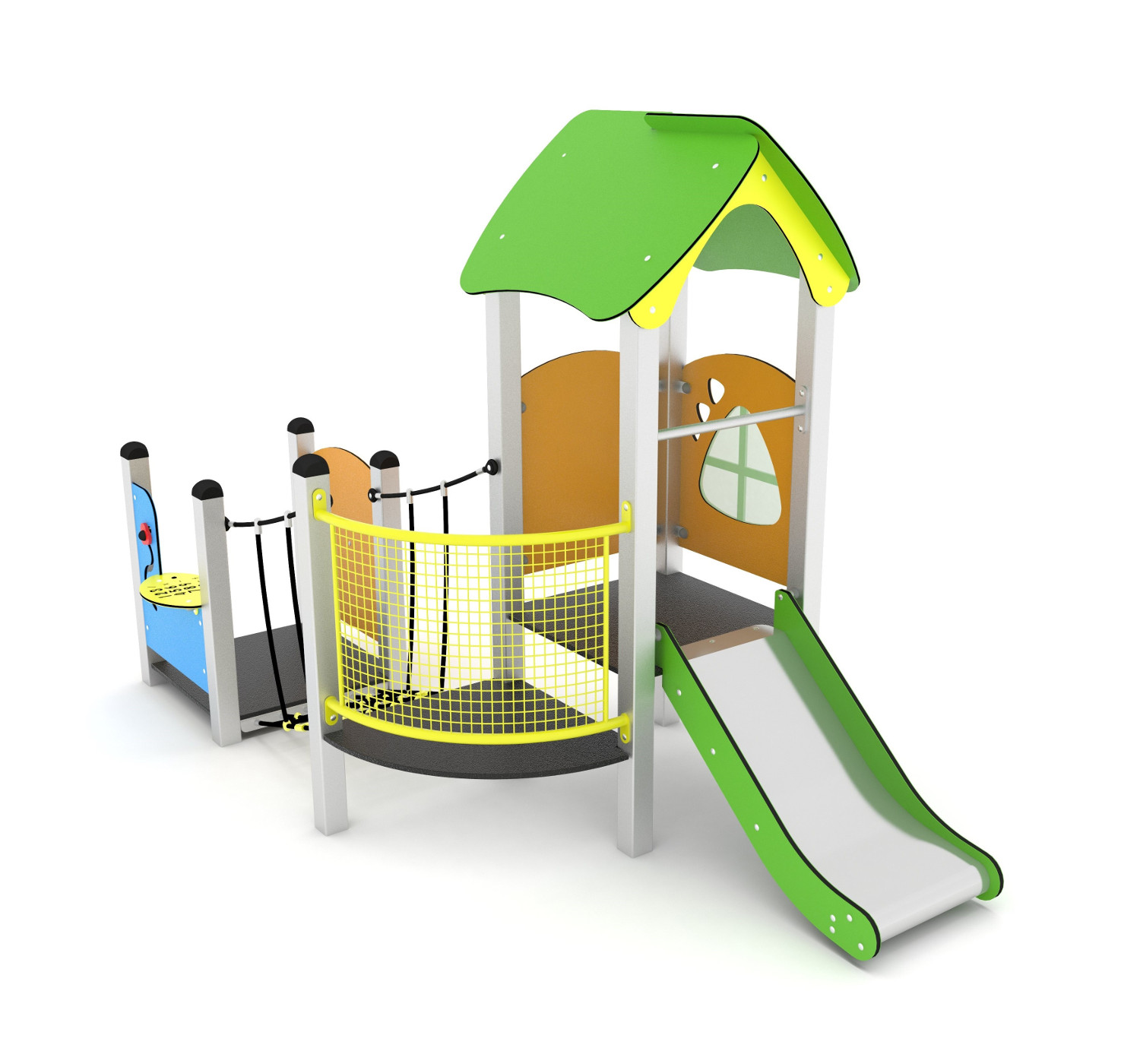 0106 Kompleksinė lauko žaidimų aikštelė 0106-1 - Image 1