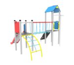 Kompleksinė lauko žaidimų aikštelė 0203-1 - Image 8
