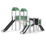 Kompleksinė lauko žaidimų aikštelė 0208 - Image 5