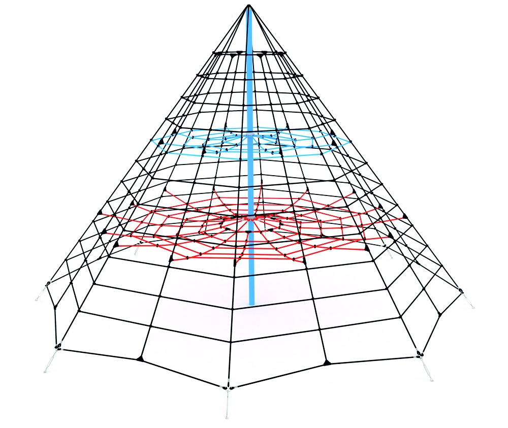 0419-1kte Milžiniškas laipiojimo tinklas 0419-1 - Image 1