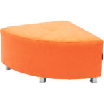 Pufas FLEXI 35 cm  įvairių spalvų - Image 2