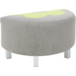 Pusapvalis pufas PREMIUM 046069 - Image 2