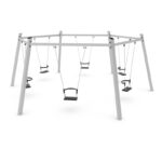 Šešiavietės sūpynės ST0516