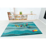 Kilimas Jūra  2*3 m 056165