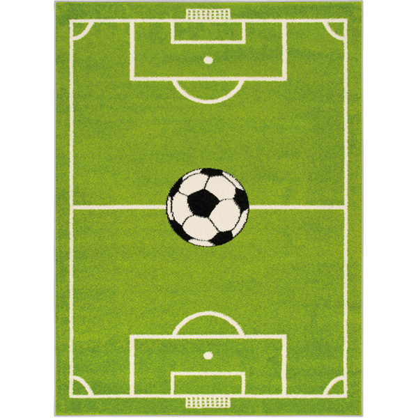 056509-1_a_20 Kilimas "Futbolo aikštė" 3*4 m 056509 - Image 1