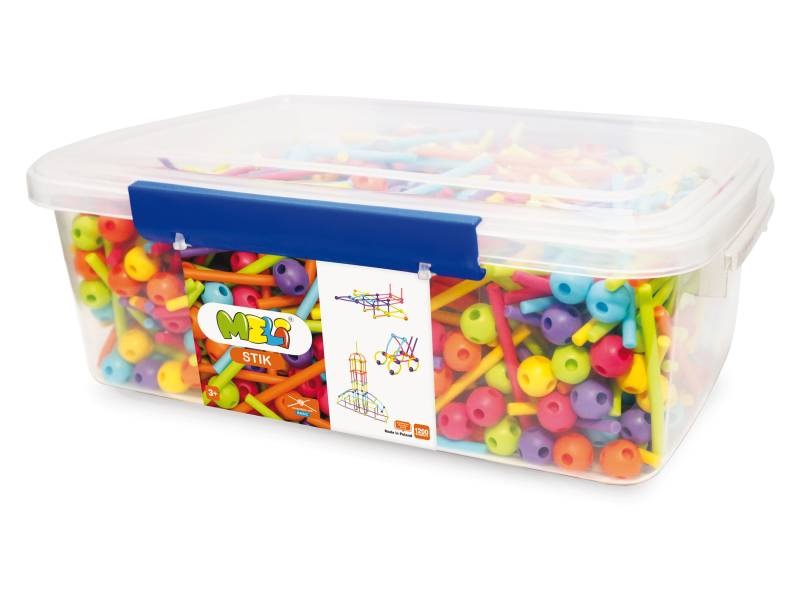 060 Vamzdelių konstruktorius ME0606 - Image 1