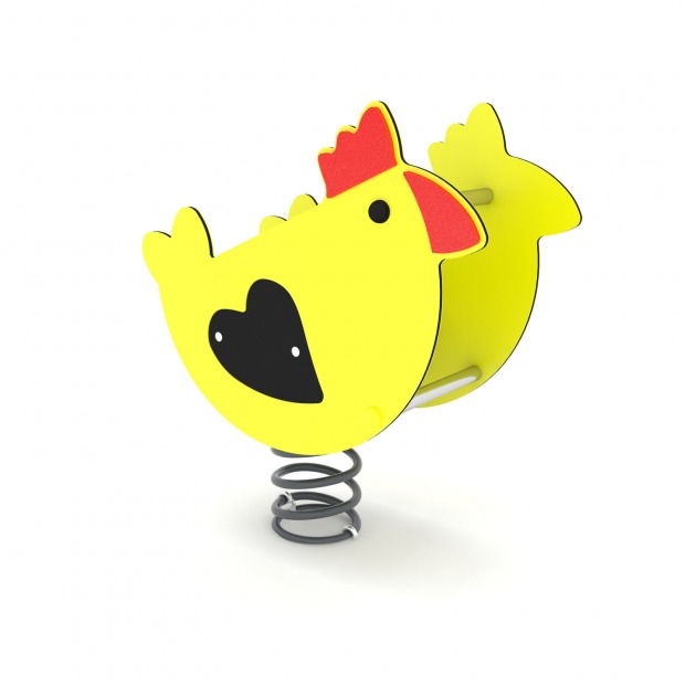 0606 Spyruokliukas viščiukas 0606 - Image 1