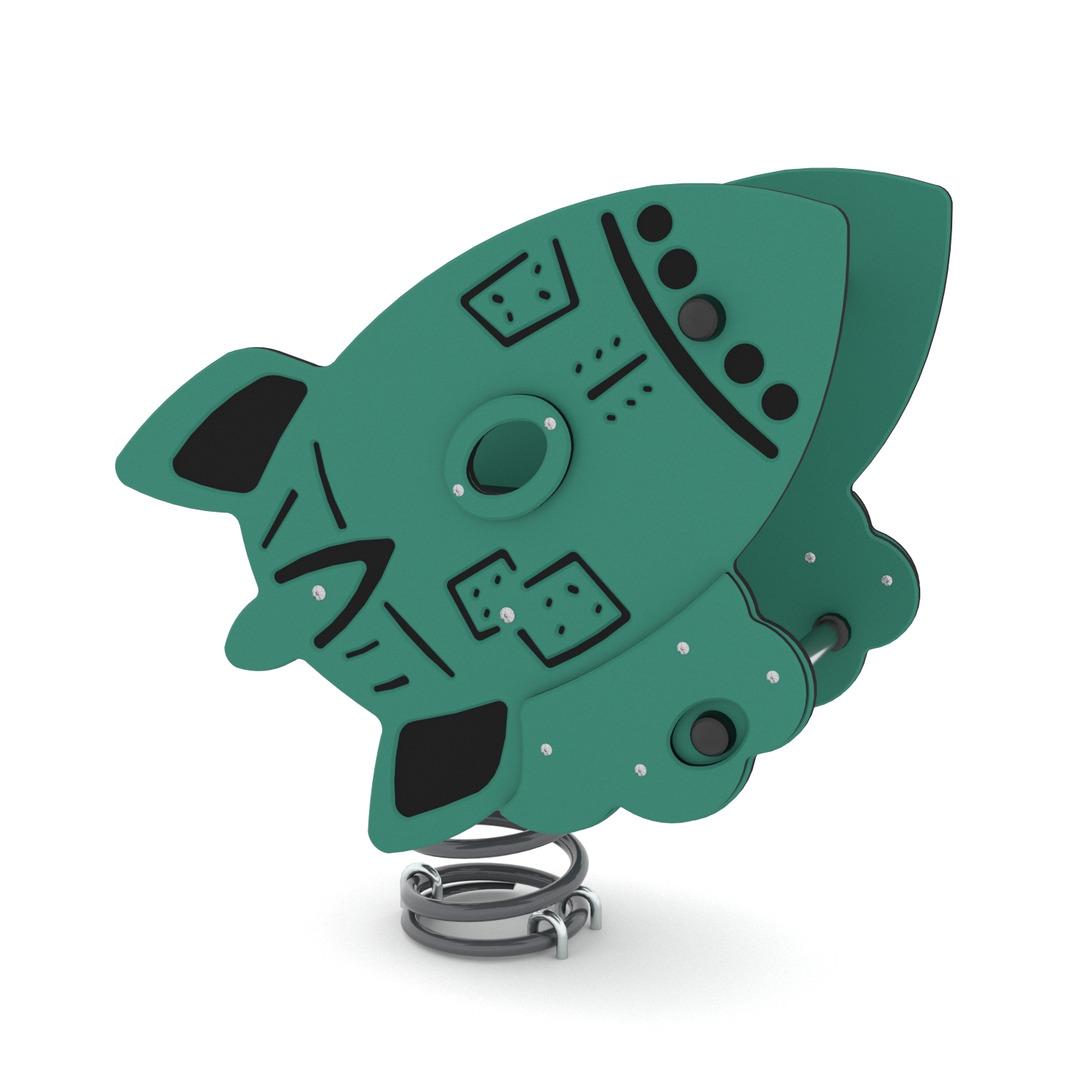 0607-1c11q1s Spyruokliukas raketa 0607-1 R - Image 1