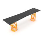 Spyruokliukas - buomas tiltelis balansavimui ir pusiausvyrai 0624