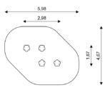 Spyruokliukai balansavimui ir pusiausvyrai 0625 - Image 2