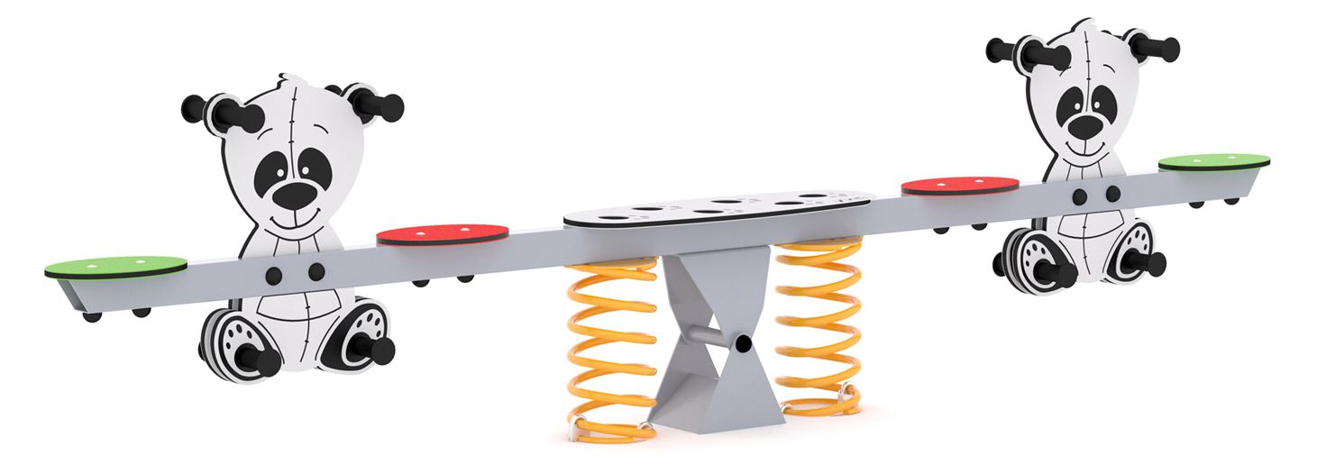 0670 Balansinis spyruokliukas Meškutės 0670 - Image 1